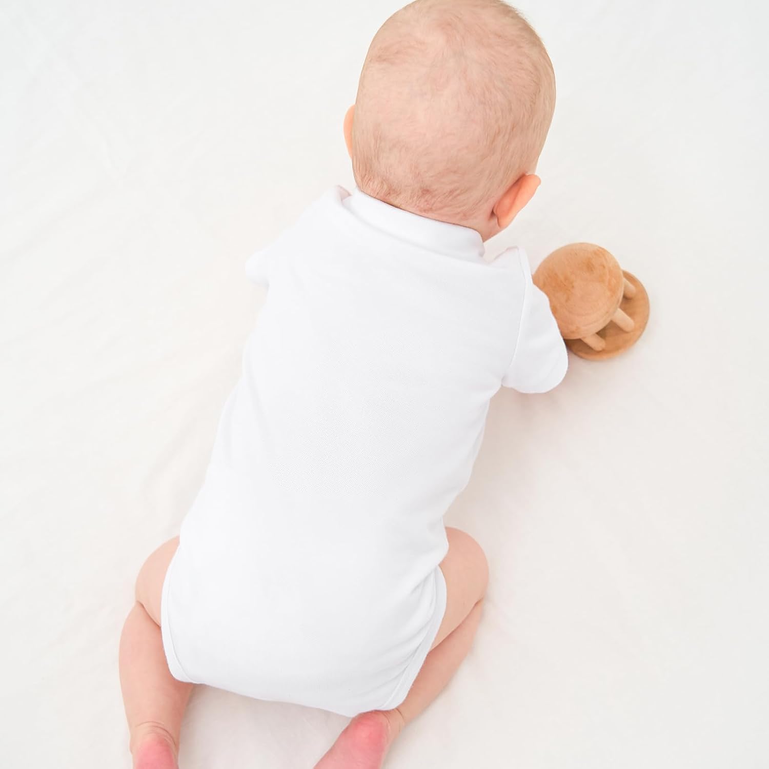 Pureborn Super Soft Cotton Romper 0-24 Months
