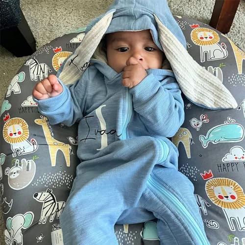 Customized Rabbit Romper for Babies