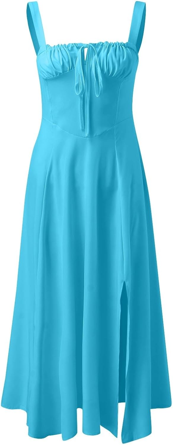 Sfascumop Summer Dresses 2025 Boho Held Outfitters