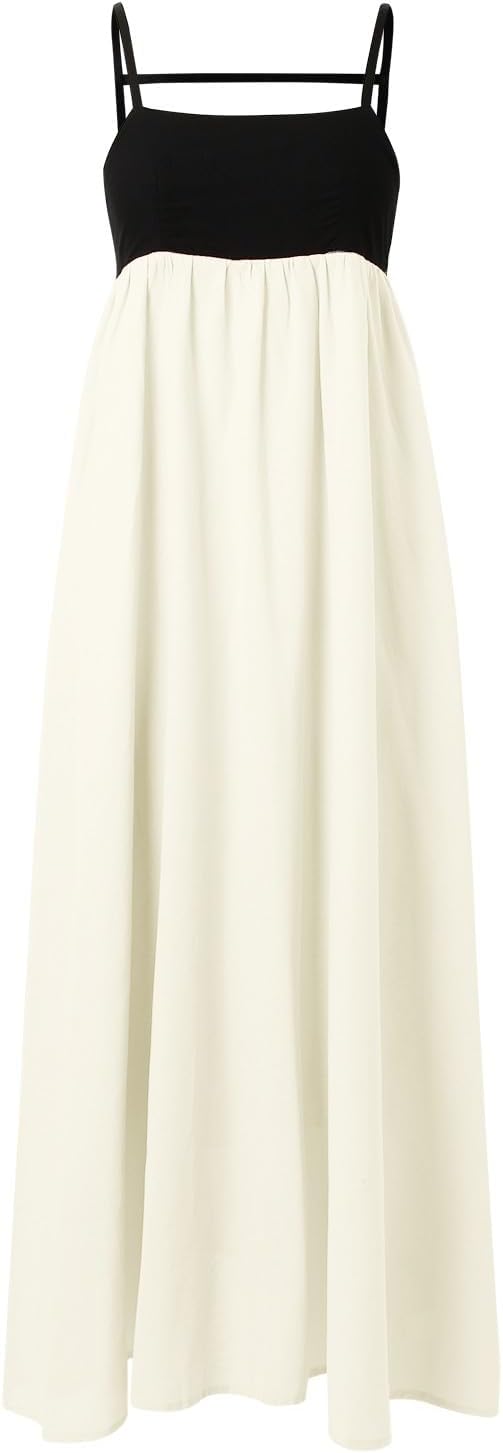 Trendy Boho Summer Dress
