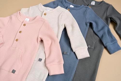 Comfort Style and Cozy Toddler Romper