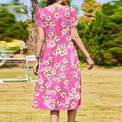 Boho Floral Dresses Perfect for Summer Party and More