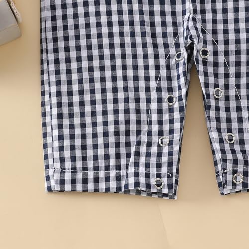 Comfy Summer Romper for Babies Bosg