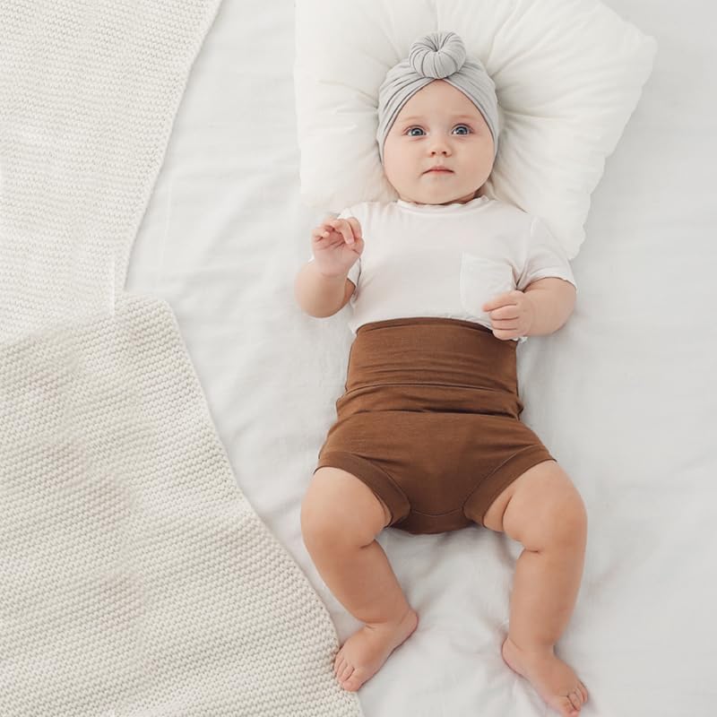 3Pack Bamboo Viscose Bloomers for Babies