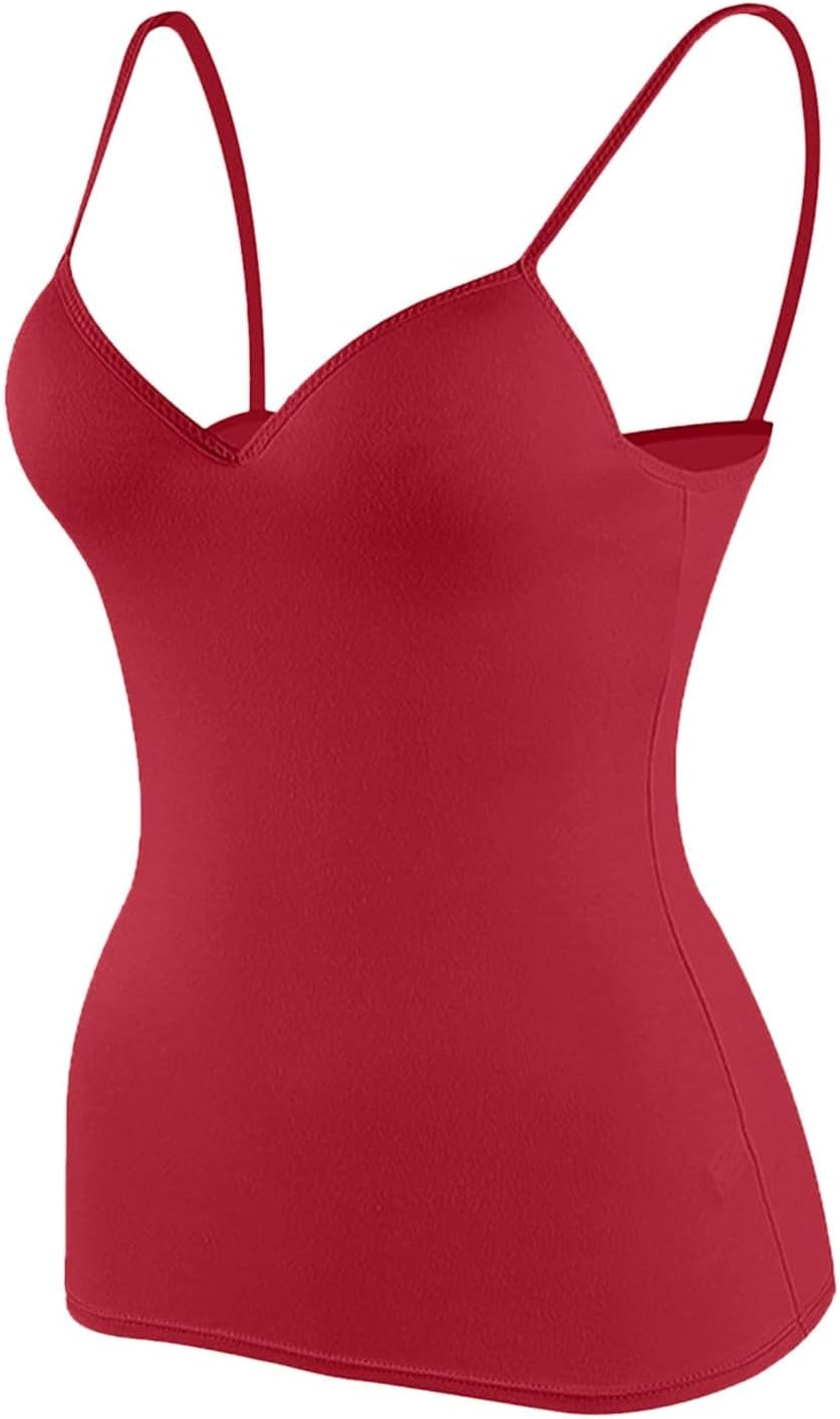 Adjustable Padded Camisole