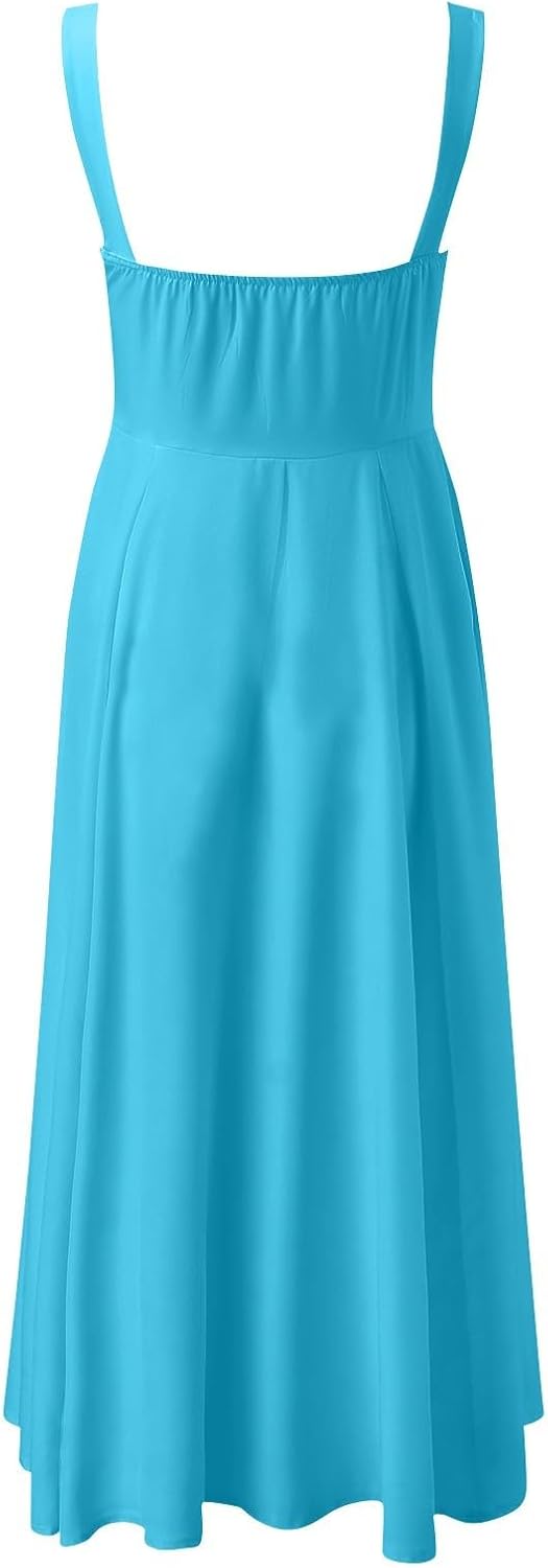 Sfascumop Summer Dresses 2025 Boho Held Outfitters