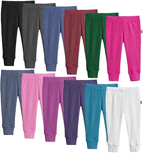 Warm Soft and Stretchy 100 Cotton Baby Pants for Boys and Girls