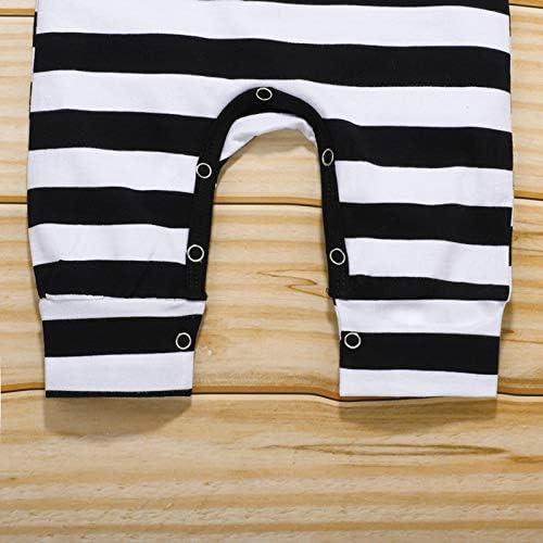 Stylish Baby Romper Set for Boys