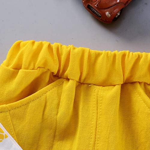 EnJoCho Toddler Clothing Set 2PCs