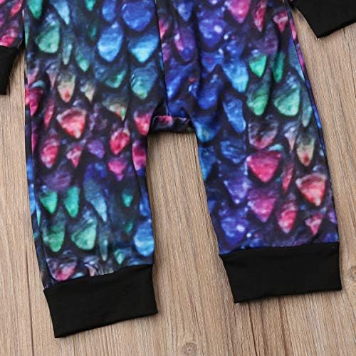 Cartoon Dragon Dinosaur Senior Baby Romper Journey