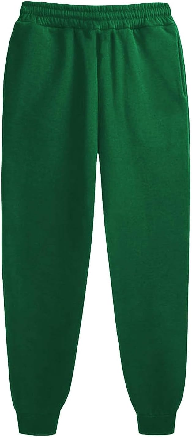 womens high-waisted drawstring casual track pants with pockets