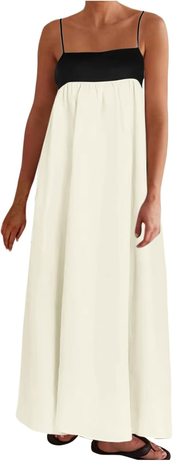 Trendy Boho Summer Dress