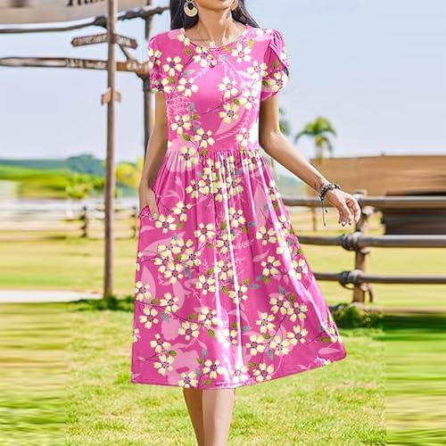 Boho Floral Dresses Perfect for Summer Party and More