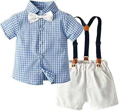 Perfect Matching Outfits for Boys
