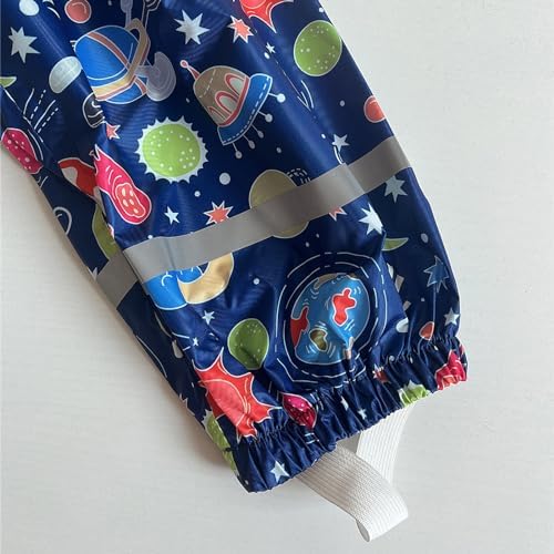 Responsive Rain Pants for Kids 1-12 Years