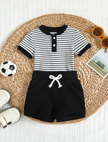 Exclusive Baby Boy Romper - Summer Essentials