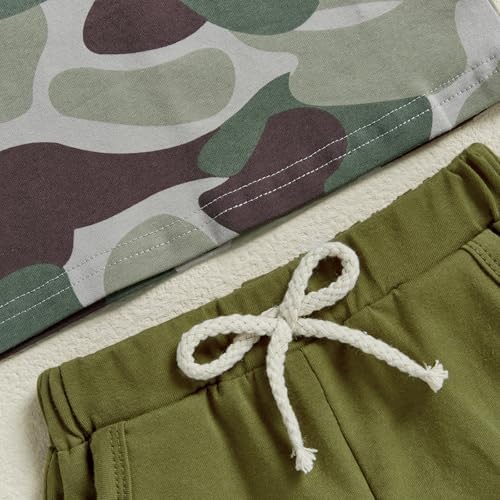 Camo Kids Complete Set