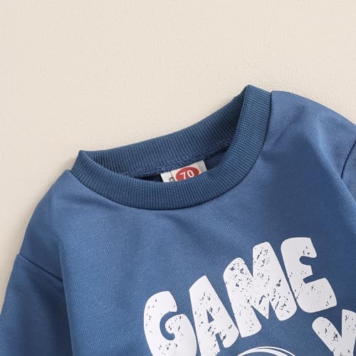 ZyHwShine Toddler Boy Football Set onSundaysWeWatchFootballDad