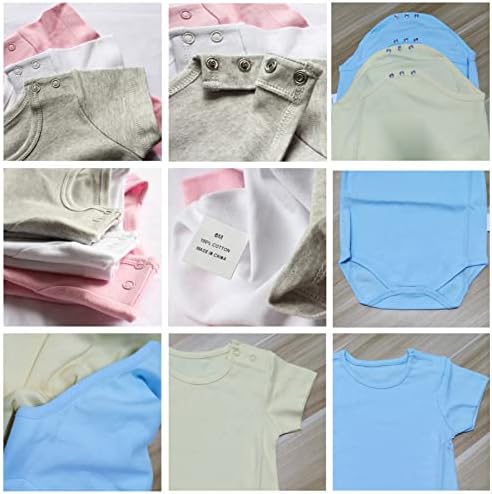 Babies unisex soft cotton romper
