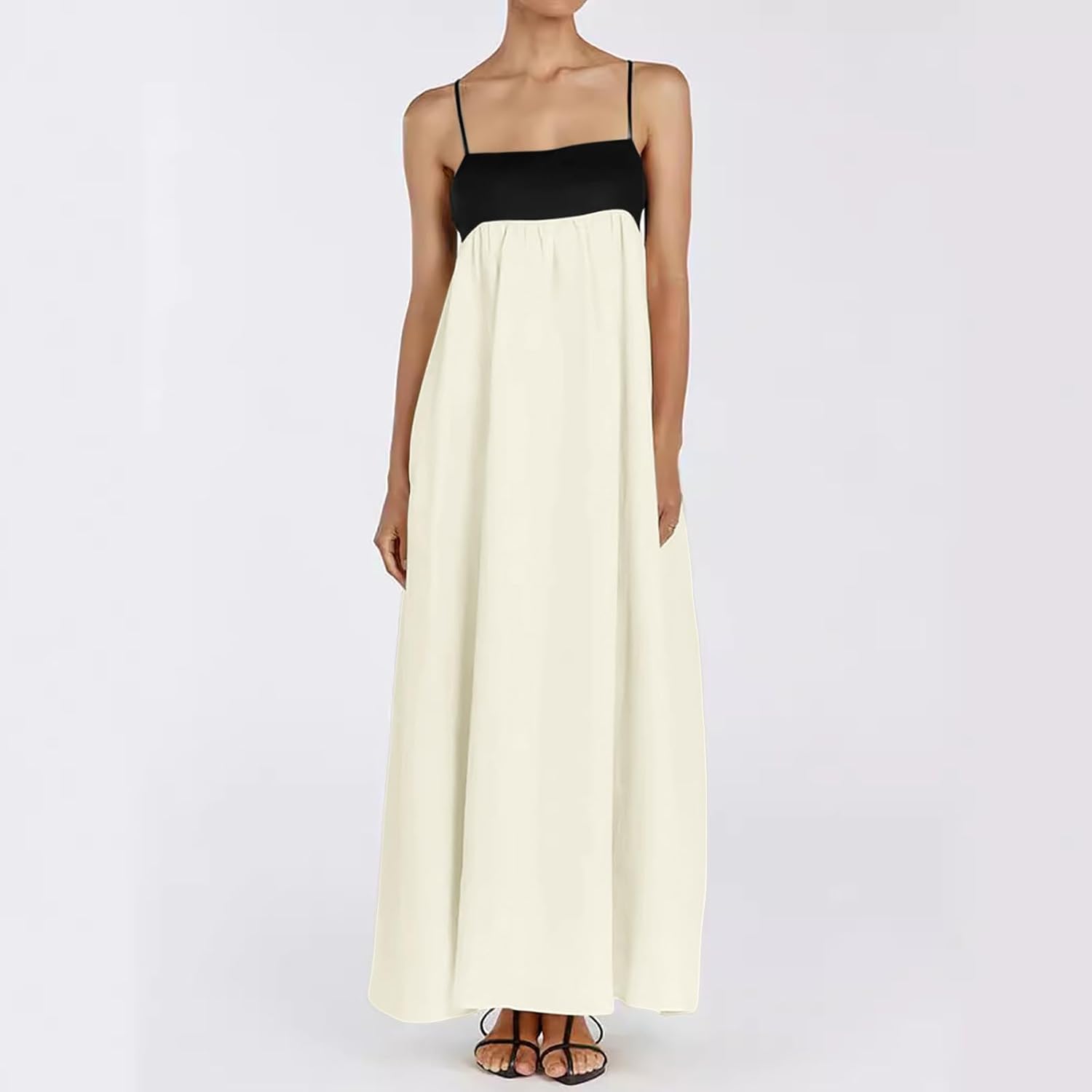 Trendy Boho Summer Dress