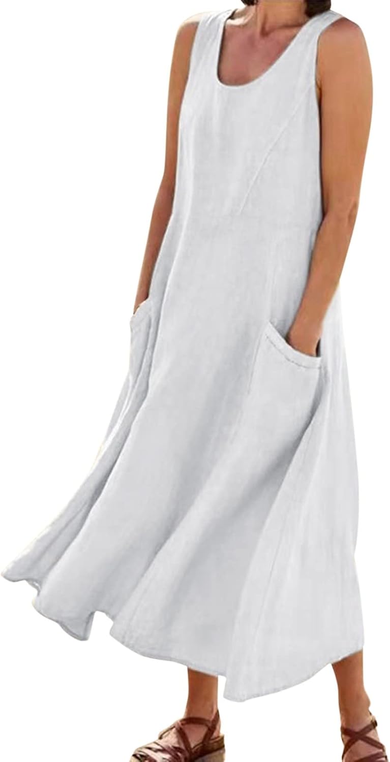 Womens Boho Beach Casual Mini Dress 2025