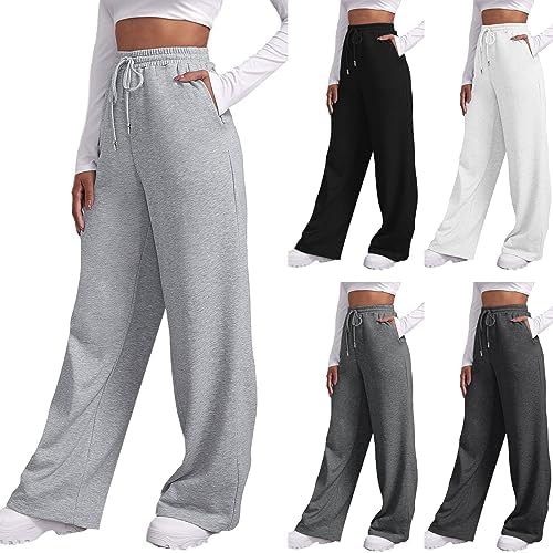 Baggy Cinch Bottom Joggers for Women