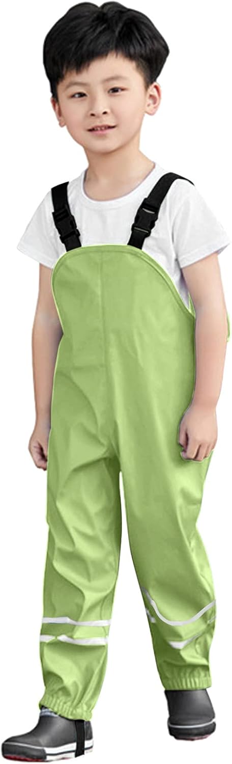 Sturdy Rain Pant for Little Ones