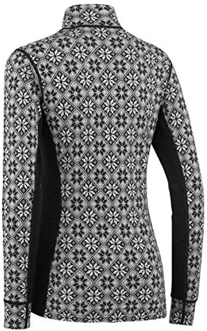 Kari Traa Rose Half Zip Thermal Top
