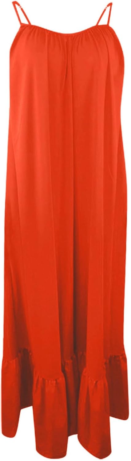 Casual Boho Dress Women 2025 Resort