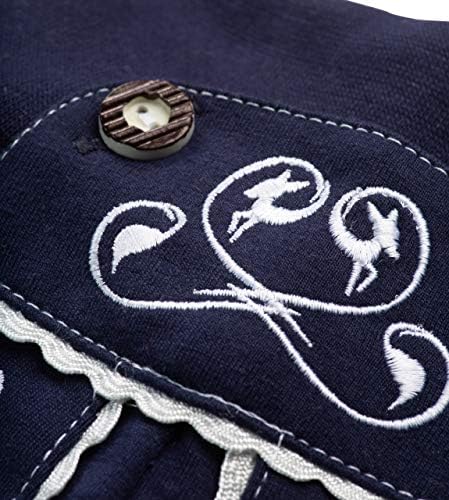 Unique Design Toddler Lederhosen - Custom orderby Bavarian Style