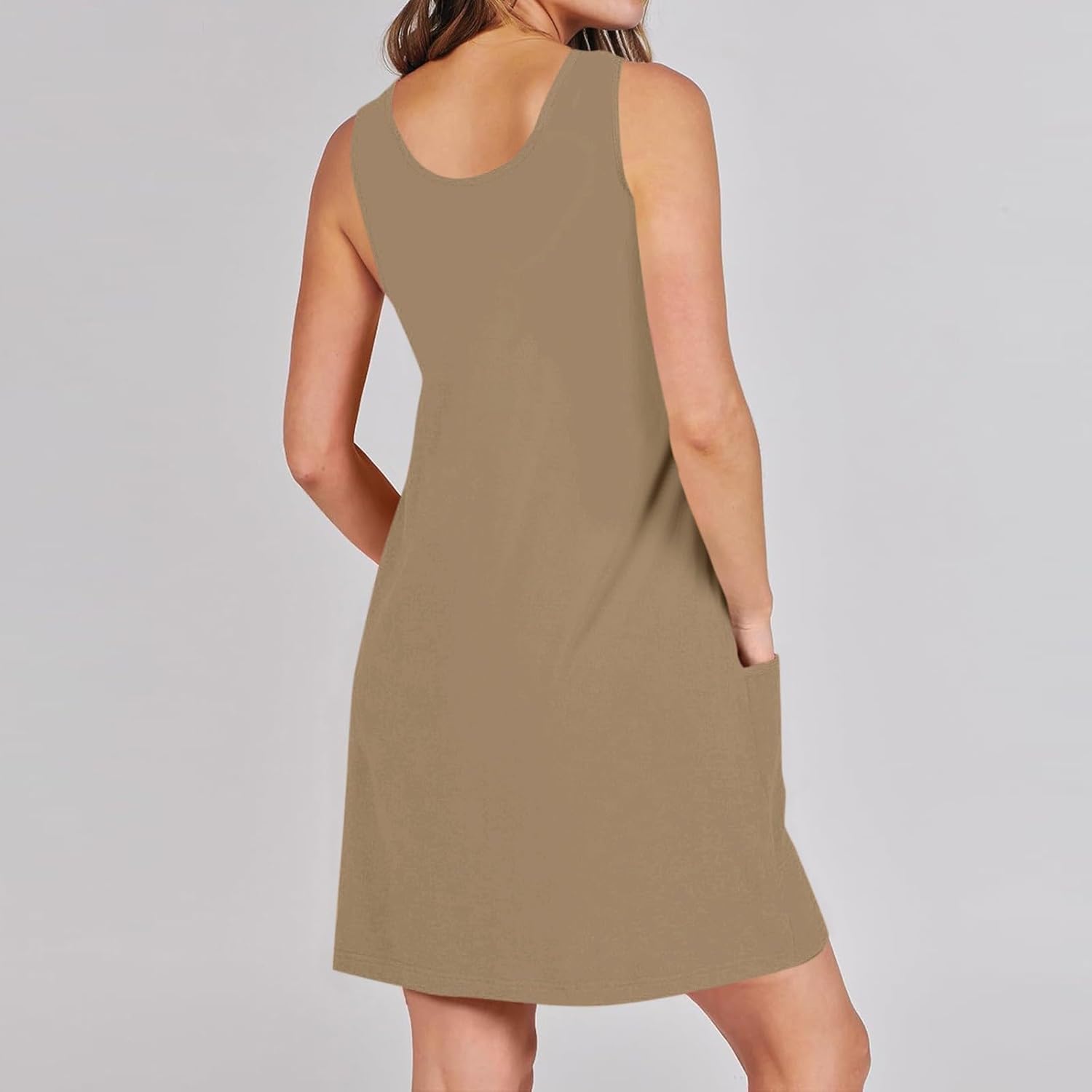 Sleek Summer Sundresses for Women