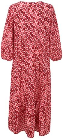Sfascumop 2025 Trendy Casual Beach Dresses - Lightweight Sustainable and Stylish
