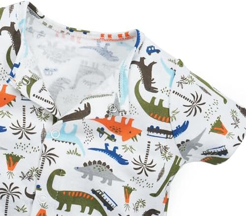 Perfect for Ages 0-24 Months Soft Breathable Machine Washable