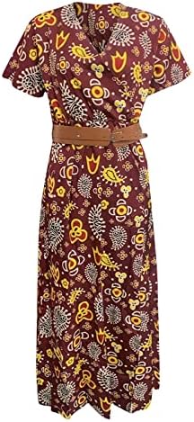 Casual Beach Dresses 2025 Boho Women