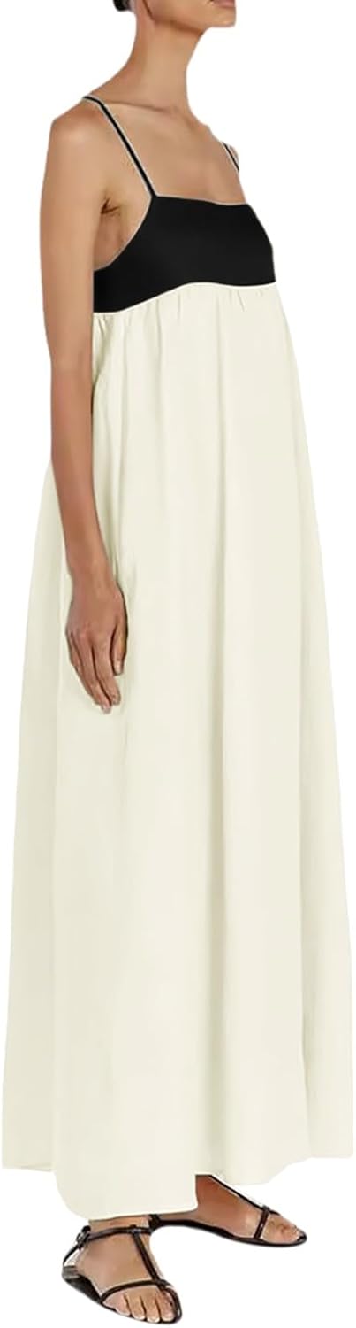 Trendy Boho Summer Dress