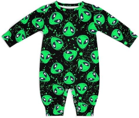 AuHomea Newborn Baby Romper Clothes for Boys and Girls