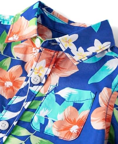 The Perfect 2-Piece Set for Baby Boys