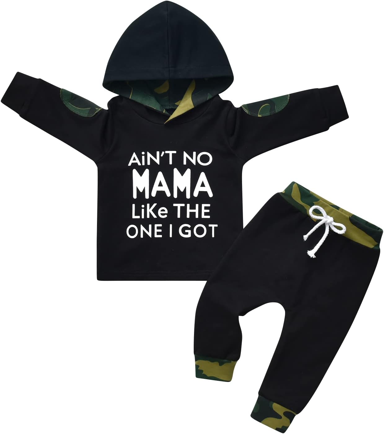 Eghunooy Twin Set