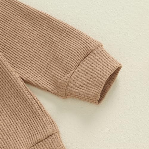 Amnnchya Adorable Toddler Fall Outfits Set