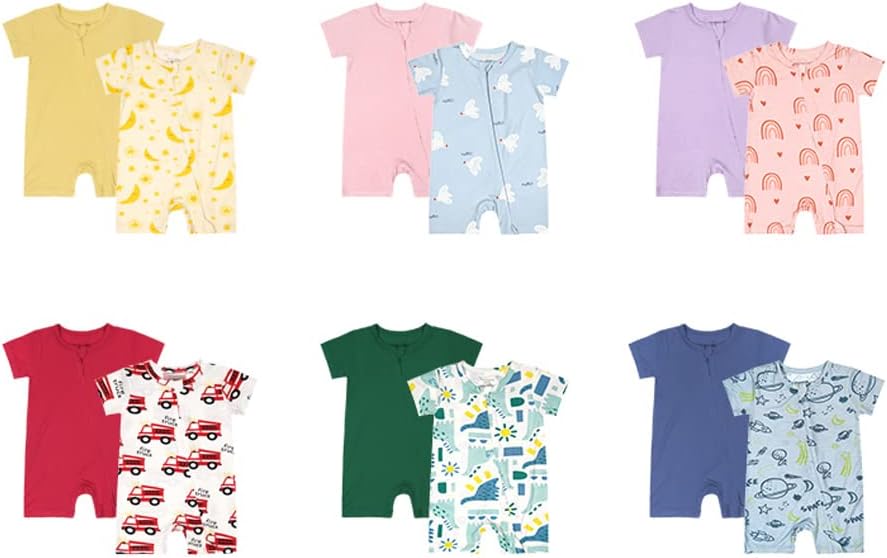 Teach Leanbh Bamboo Pajamas