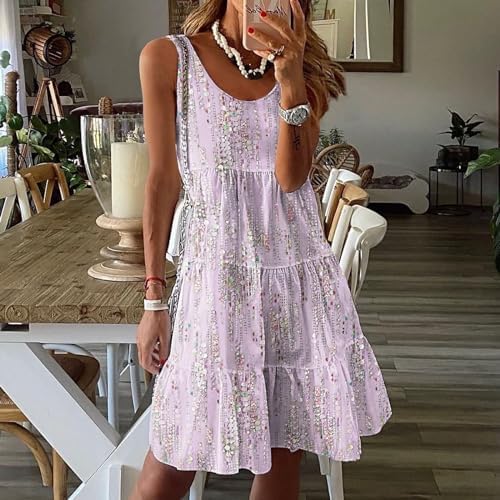 Floral Casual Daughters Day Out Dress