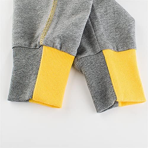 QinOrianna Toddler Baby Boy Dinosaur Cotton Jogger Pants