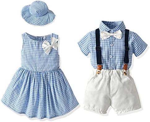 Perfect Matching Outfits for Boys