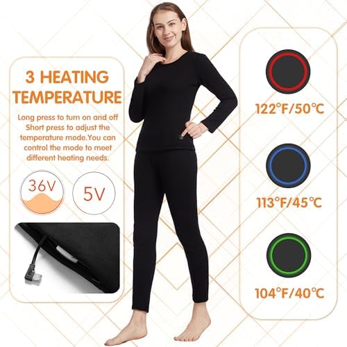 Womens Heated Pant