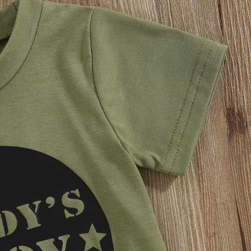 High-Quality Camouflage toddler Set