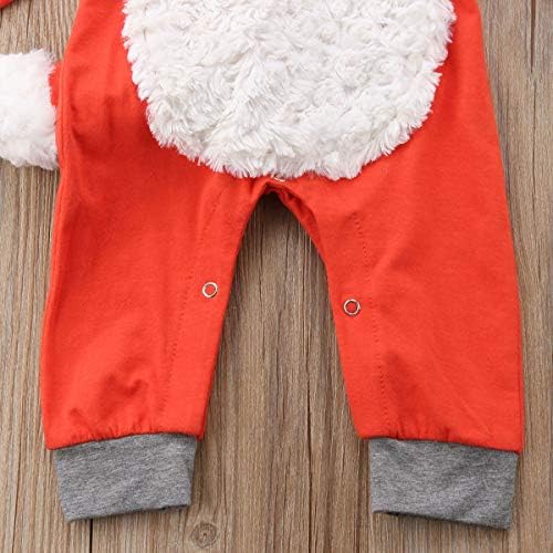 Noubeau Halloween Fox Romper