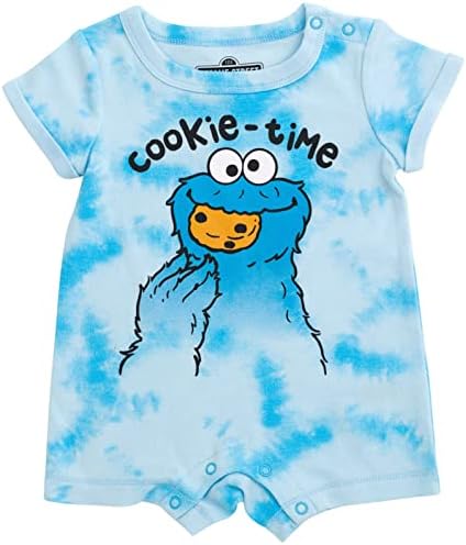 Sesame Street Elmo Big Bird Romper Hat for Toddler