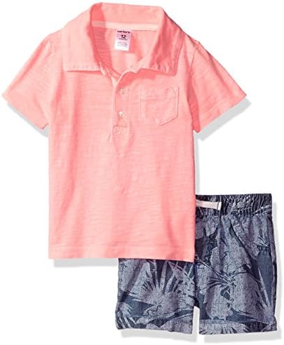 Carters 2-Piece Playwear Set for Baby Boys