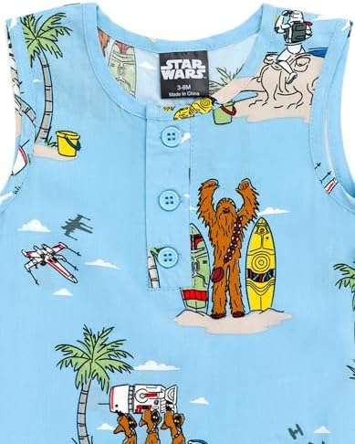 Star Wars Chewbacca-Inspired HEX T