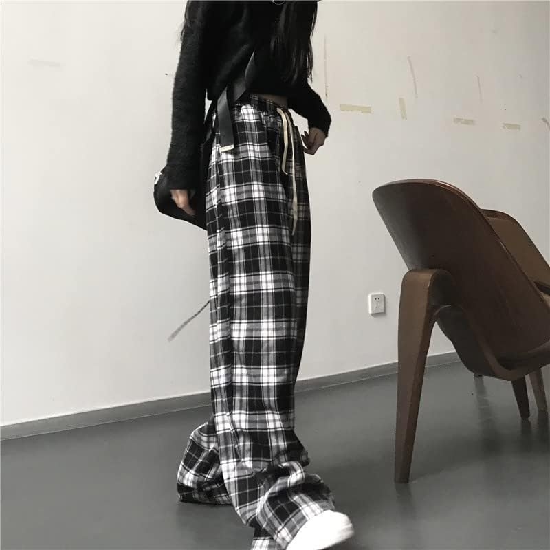 TooTecessary Y2K Goth Baggy Pants